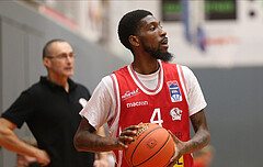 Basketball Superliga 2021/22, NÖ-Cup Traiskirchen Lions vs. SKN St.Pölten