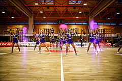 Basketball, Basketball Austria, Cup Final Four 2021/22 
Damen Cupfinale, BK Duchess, Basket Flames, #featured dancers
