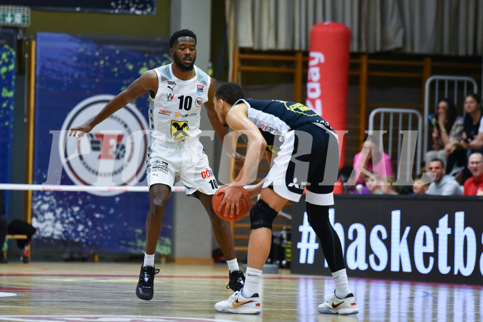 Win2Day Basketball Superliga 2022/23, 7. Plazierungsrunde, Flyers Wels, Swans Gmunden,