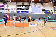 Basketball Superliga 2024/25, Grunddurchgang 3.Runde Klosterneuburg Dukes vs. Oberwart Gunners


