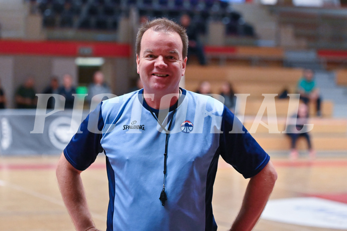Basketball Superliga 2024/25, Grunddurchgang 9.Runde, DBB Wels vs Vienna United,

