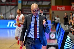 Basketball ABL 2017/18 Grunddurchgang 27. Runde Flyers Wels vs BK Dukes Klosterneuburg