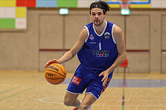 Basketball Zweite Liga 2024/25, Grunddurchgang 13.Runde BBU Salzburg vs. Kufstein Towers


