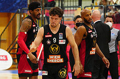 Basketball Austria Cup 2021/22, Achtelfinale , Kapfenberg Bulls vs. BC Vienna


