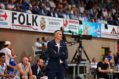 Basketball Superliga 2024/25, Playoffs, Finale Spiel 3 Oberwart Gunners vs. BBC Nord Dragonz


