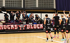 Basketball Zweite Liga 2022/23, Grunddurchgang 14.Runde Basket Flames vs. Mattersburg Rocks