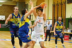 Win2day Basketball Superliga 2024/25, Grunddurchgang, 5. Runde, Fürstenfeld vs. UBSC Graz


