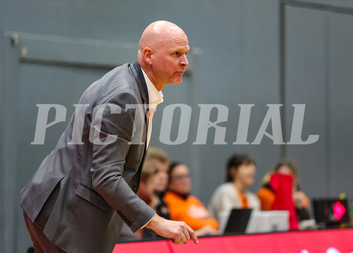 Basketball Superliga 2022/23, Grunddurchgang 20.Runde Klosterneuburg Dukes vs. SKN St.Pölten