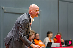 Basketball Superliga 2022/23, Grunddurchgang 20.Runde Klosterneuburg Dukes vs. SKN St.Pölten