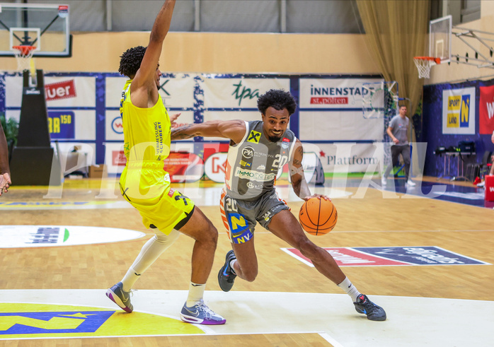 Basketball Austria Cup Finale 2023/24,  SKN St. Pölten vs. Klosterneuburg Dukes


