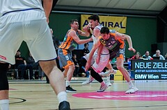 Basketball Basketball Superliga 2019/20, Grunddurchgang 6.Runde D.C. Timberwolves vs. Klosterneuburg Dukes 

