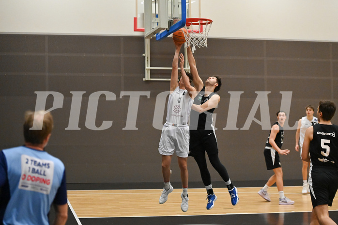 Basketball Zweite Liga 2024/25,Grunddurchgang
14.Runde, Upper Austrian Ballers vs Raiders Tirol,

