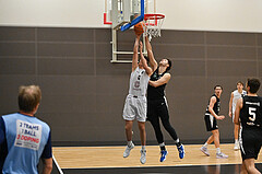 Basketball Zweite Liga 2024/25,Grunddurchgang
14.Runde, Upper Austrian Ballers vs Raiders Tirol,


