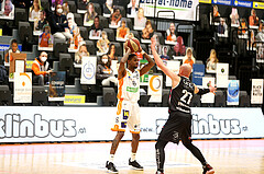 Basketball Superliga 2020/21, 6. Plazierungsrunde Klosterneuburg Dukes vs. Flyers Wels


