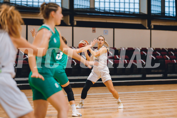 Basketball Basketball Superliga 2020/21, Grunddurchgang 3.Runde Basket Flames vs. KOS Celovec
