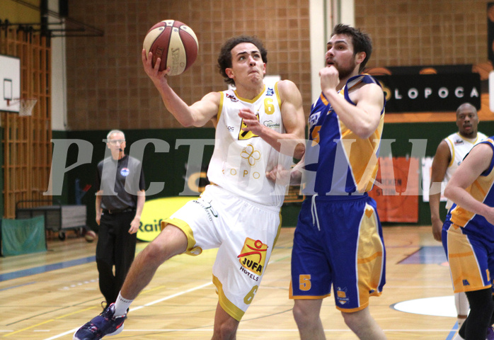 Basketball 2.Bundesliga 2020/21 Grunddurchgang 7.Runde  Fürstenfeld Panthers vs  BBU Salzburg