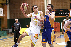 Basketball 2.Bundesliga 2020/21 Grunddurchgang 7.Runde  Fürstenfeld Panthers vs  BBU Salzburg