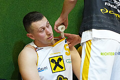Basketball 2. Liga 2021/22, Viertelfinale Spiel 2, Fuerstenfeld vs. KOS


