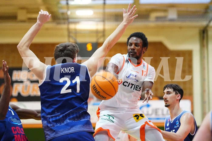 Win2day Basketball Superliga 2023/24, 10. Qualifizierungsrunde, Fürstenfeld vs. BBC Nord


