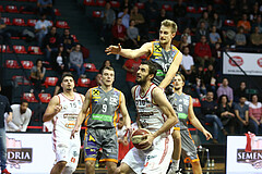 Basketball Basketball Superliga 2019/20, Grunddurchgang 9.Runde BC Voenna vs. Klosterneuburg Dukes


