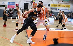 Basketball ABL 2017/18, Grunddurchgang 11.Runde BK Dukes Klosterneuburg vs. Traiskirchen Lions


