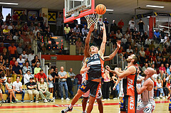Basketball Superliga 2023/24, Grunddurchgang 1. Runde Flyers Wels vs. Klosterneuburg


