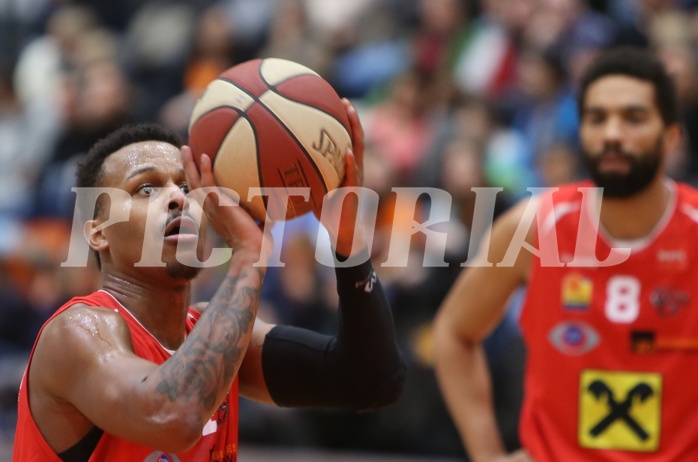 Basketball ABL 2016/17, Grunddurchgang 23.Runde BK Dukes Klosterneuburg vs. WBC Wels


