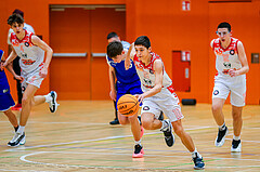 30.11.2024 Österreichischer Basketballverband 2024/25, SLMU16, BC Vienna vs. SG Salzkammergut 
