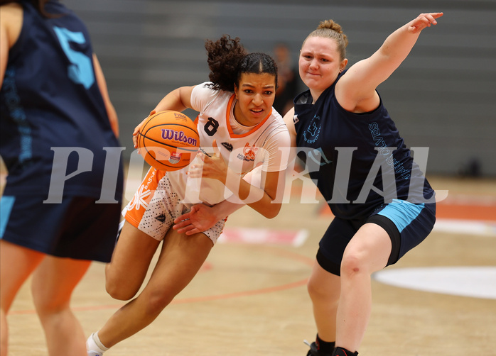 Basketball Superliga SLMU19 Basket Duchess vs. Vienna Timberwolves


