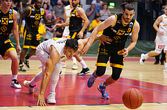 Basketball 2. Liga 2021/22, Finale, 3. Spiel , Jennersdorf vs. Fuerstenfeld


