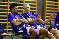 Basketball Superliga 2024/25, Grunddurchgang 7.Runde SKN St. Pölten vs. Oberwart Gunners