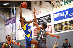 Basketball Superliga 2021/22, NÖ-Cup Klosterneuburg Dukes vs. SKN St.Pölten