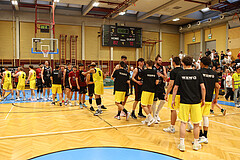 Basketball Zweite Liga 2024/25, Playoffs, Finale Spiel 2 Wörthersee Piraten vs. Mistelbach Mustangs