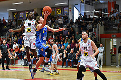 Win2Day Basketball Superliga 2022/23, Grunddurchgang. 4.Runde Flyers Wels vs. SKN St. Pölten