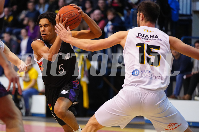 Basketball 2. Liga 2022/23, Grunddurchgang 6.Runde , Guessing vs. Vienna United