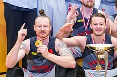 Basketball, 2.Bundesliga, Playoff Finale Spiel 5, UBC St.Pölten, Villach Raiders, 