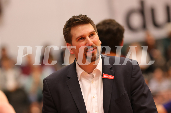 Basketball Superliga 2022/23, Playoff, Viertelfinale Spiel 2 Klosterneuburg Dukes vs. Oberwart Gunners


