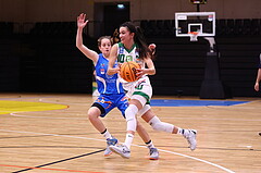 18.11.2023, Graz, Raiffeisen Sportpark, Basketball Damen Superliga 2022/23, Grunddurchgang, 4.Runde, UBI Holding Graz vs. DBB OCS Diamond Ladies Wels ,  