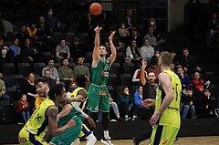 Basketball Superliga 2021/22, Grunddurchgang 15. Runde, UBSC Graz vs. Kapfenberg Bulls
