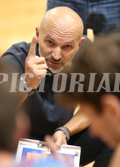 Basketball 2.Bundesliga 2017/18, Grunddurchgang 2.Runde Basket 2000 Warriors vs. Jennesdorf Blackbirds


