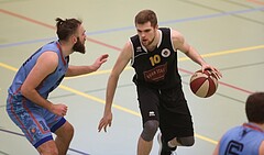 Basketball 2.Bundesliga 2017/18, Playdown 3.Runde Basket 2000 Warriors vs. Wörthersee Piraten


