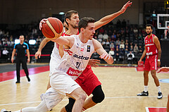Eurobasket  2025, Pre-Qualifiers,  Austria vs. Switzerland


