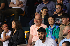 Basketball Superliga 2022/23, Playoff, Finale Spiel 2 BC Vienna vs. Gmunden Swans