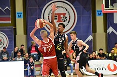 Basketball Superliga 2019/20, Grunddurchgang 6.Runde Flyers Wels vs. Traiskirchen Lions


