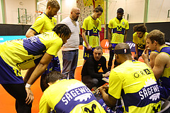 Basketball Superliga 2024/25, Grunddurchgang 16.Runde SKN St. Pölten vs. UBSC Graz


