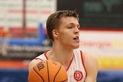Basketball Superliga 2024/25, SLMU19 Traiskirchen Lions Academy vs. SG Salzkammergut


