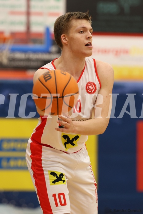 Basketball Superliga 2024/25, SLMU19 Traiskirchen Lions Academy vs. SG Salzkammergut


