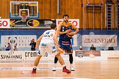 Basketball, ABL 2017/18, Grunddurchgang 7.Runde, Oberwart Gunners, Fürstenfeld Panthers, Hannes Ochsenhofer (10)