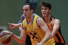 Basketball ABL 2016/17 Cup UBSC Graz vs. Klosterneuburg Dukes


