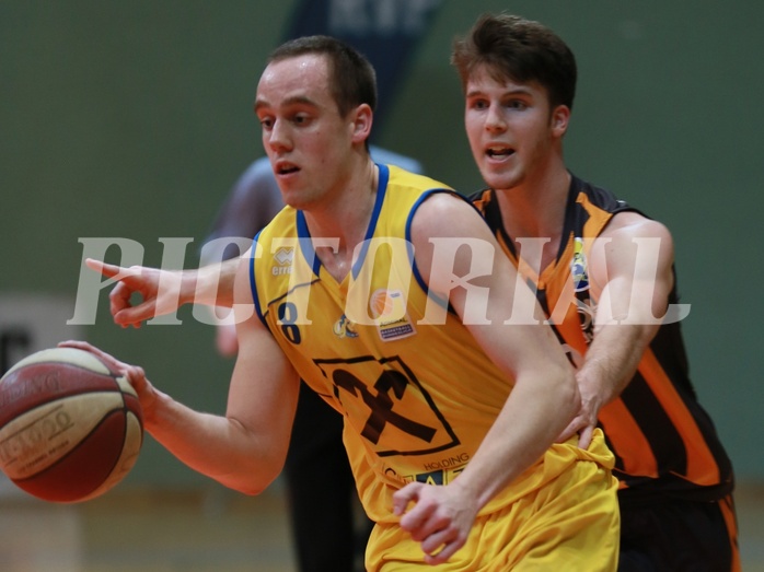 Basketball ABL 2016/17 Cup UBSC Graz vs. Klosterneuburg Dukes


